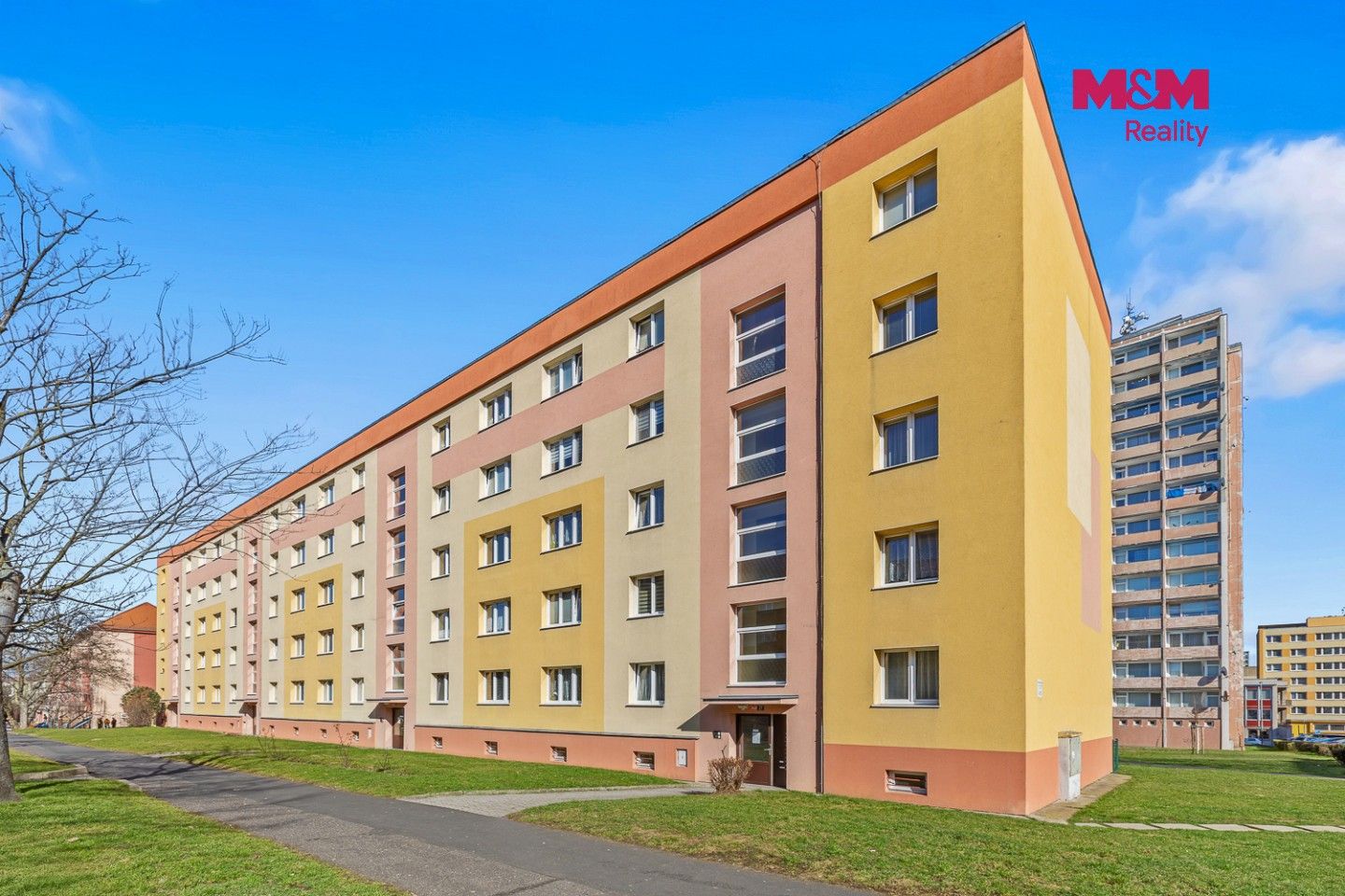 Pronájem bytu 2+1 54 m² - foto 13