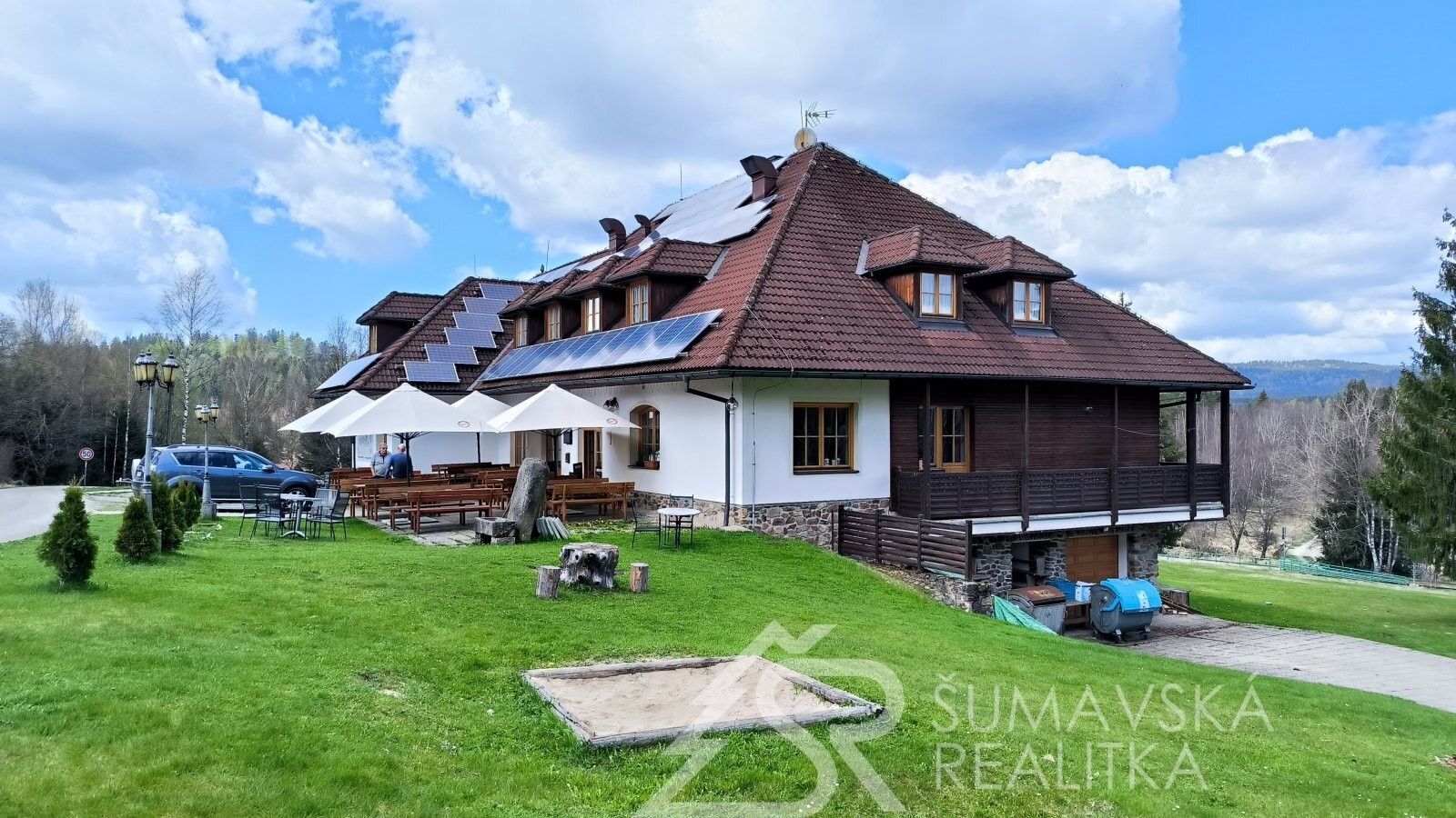 Prodej komerčního prostoru 1100 m² - foto 9