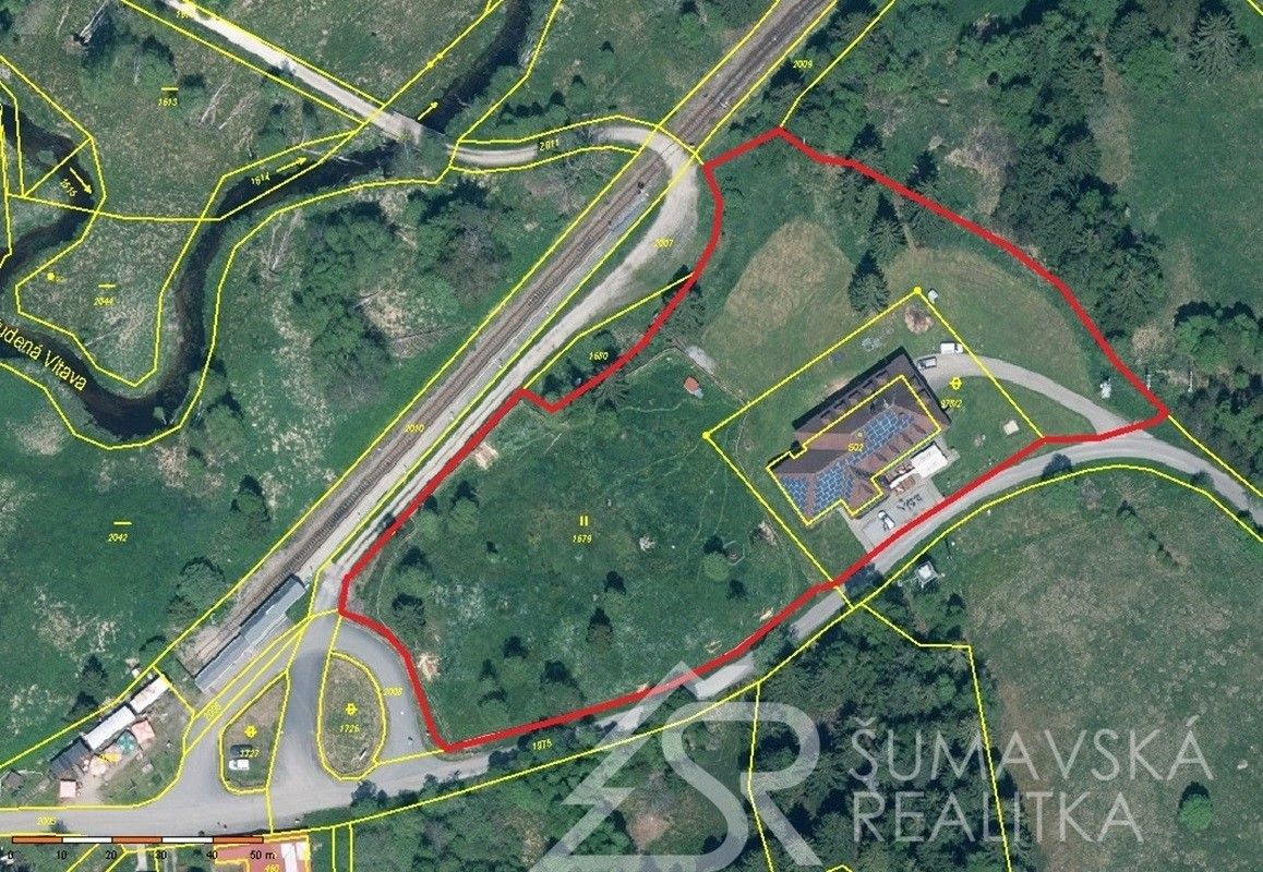 Prodej komerčního prostoru 1100 m² - foto 13