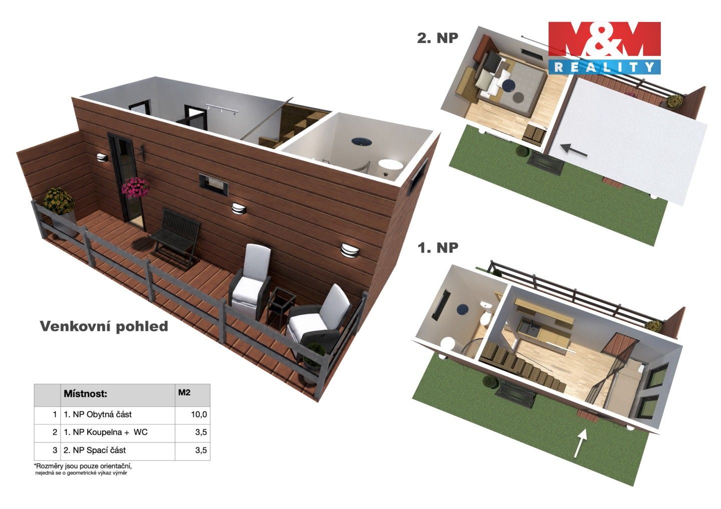 Prodej nemovitosti 17 m² - foto 21