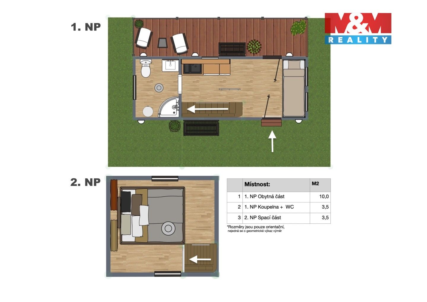 Prodej nemovitosti 17 m² - foto 22