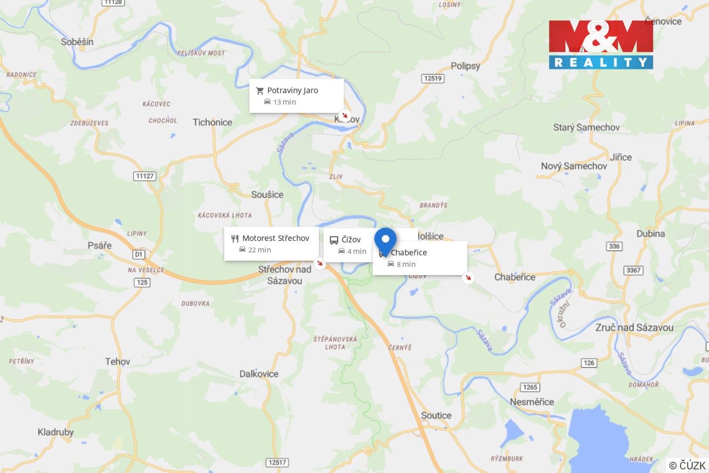 Prodej nemovitosti 17 m² - foto 23