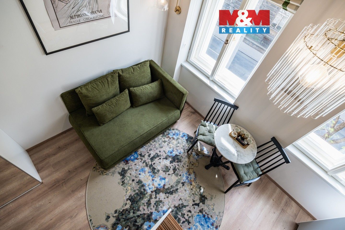 Prodej bytu 17 m² - foto 1
