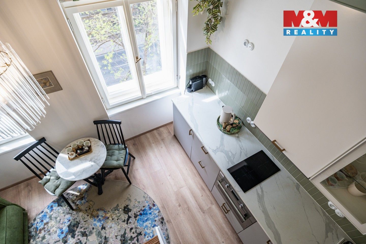 Prodej bytu 17 m² - foto 2
