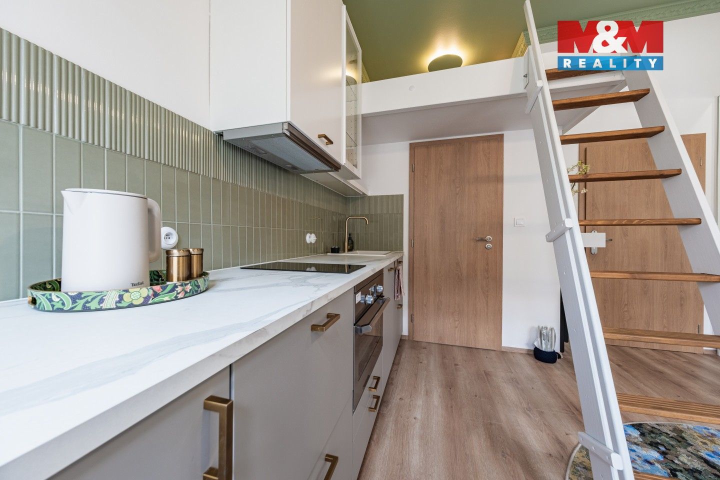 Prodej bytu 17 m² - foto 3