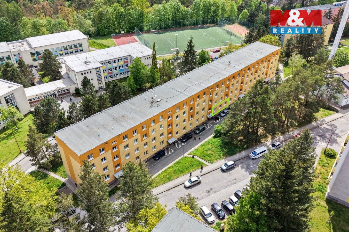 Prodej bytu 3+kk 62 m² - foto 21