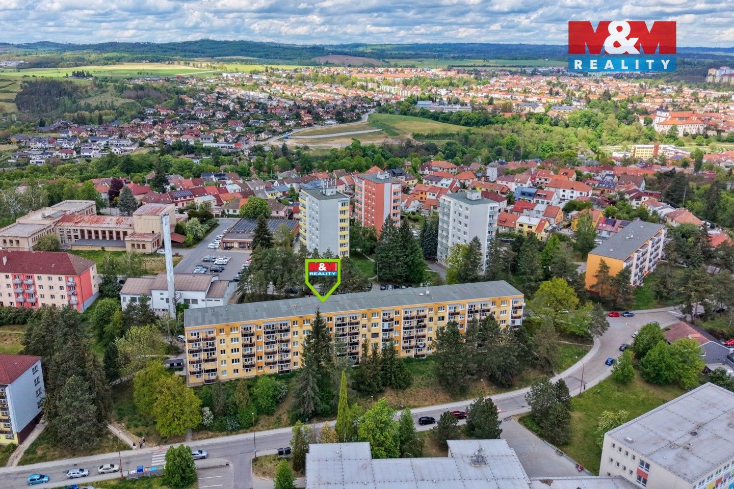 Prodej bytu 3+kk 62 m² - foto 22