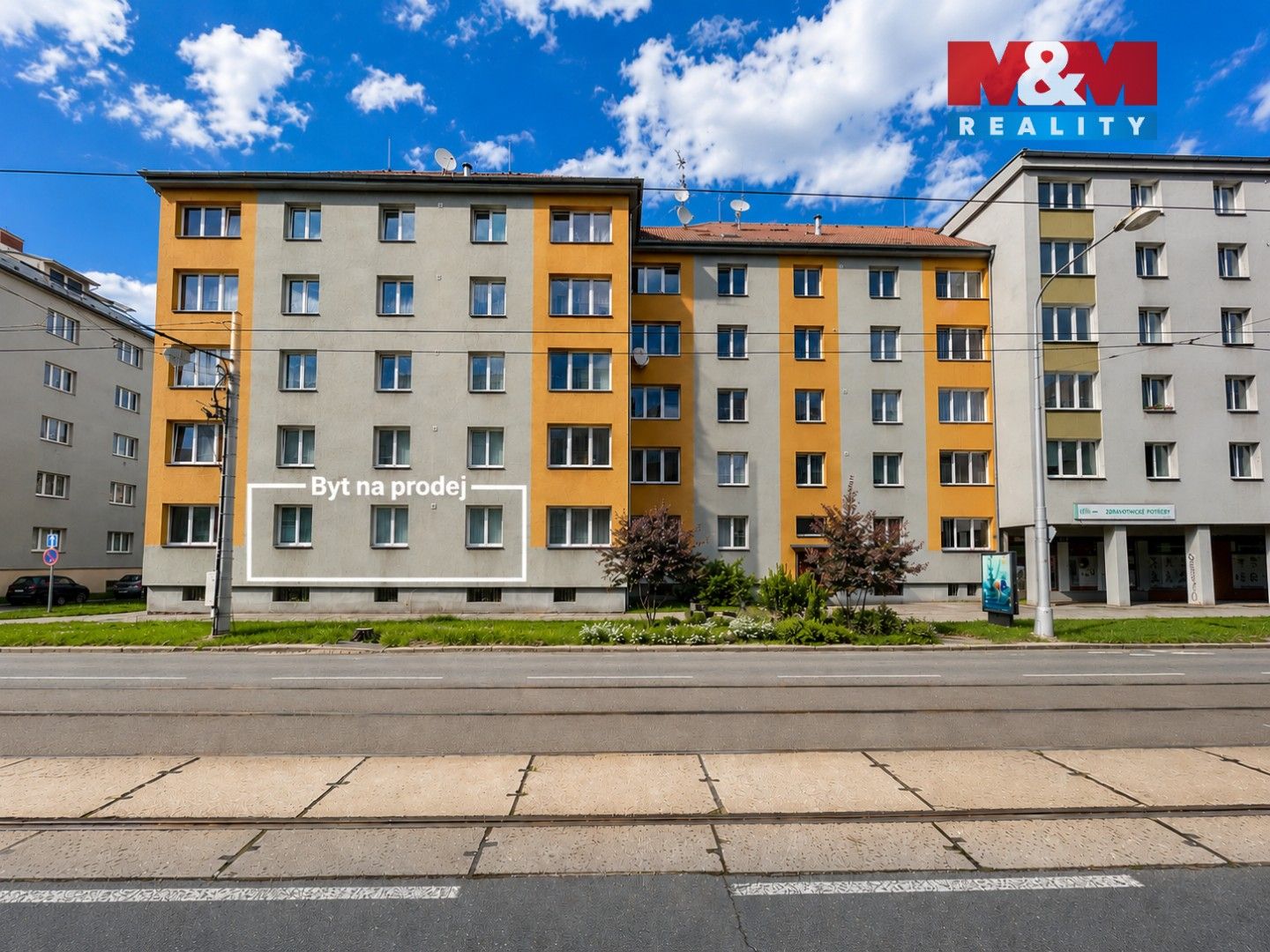 Prodej bytu 2+1 55 m² - foto 11