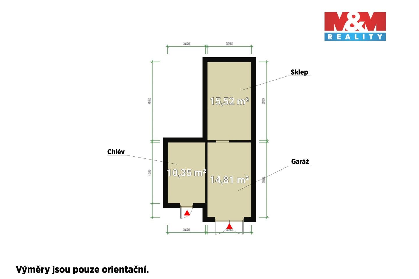 Prodej domu 70 m² - foto 12