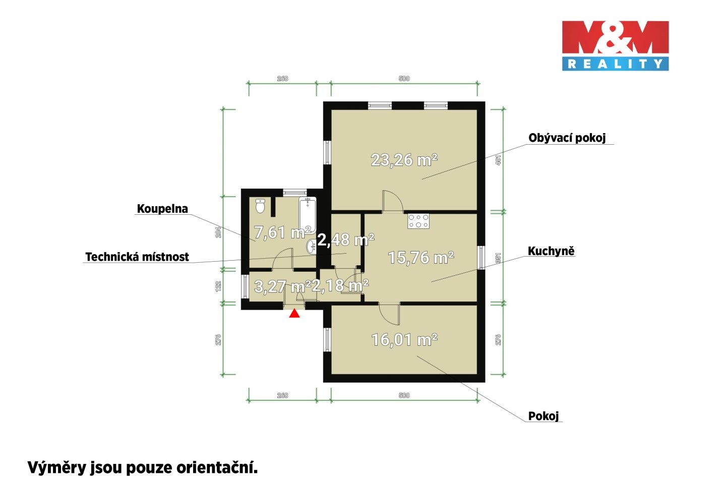 Prodej domu 70 m² - foto 11