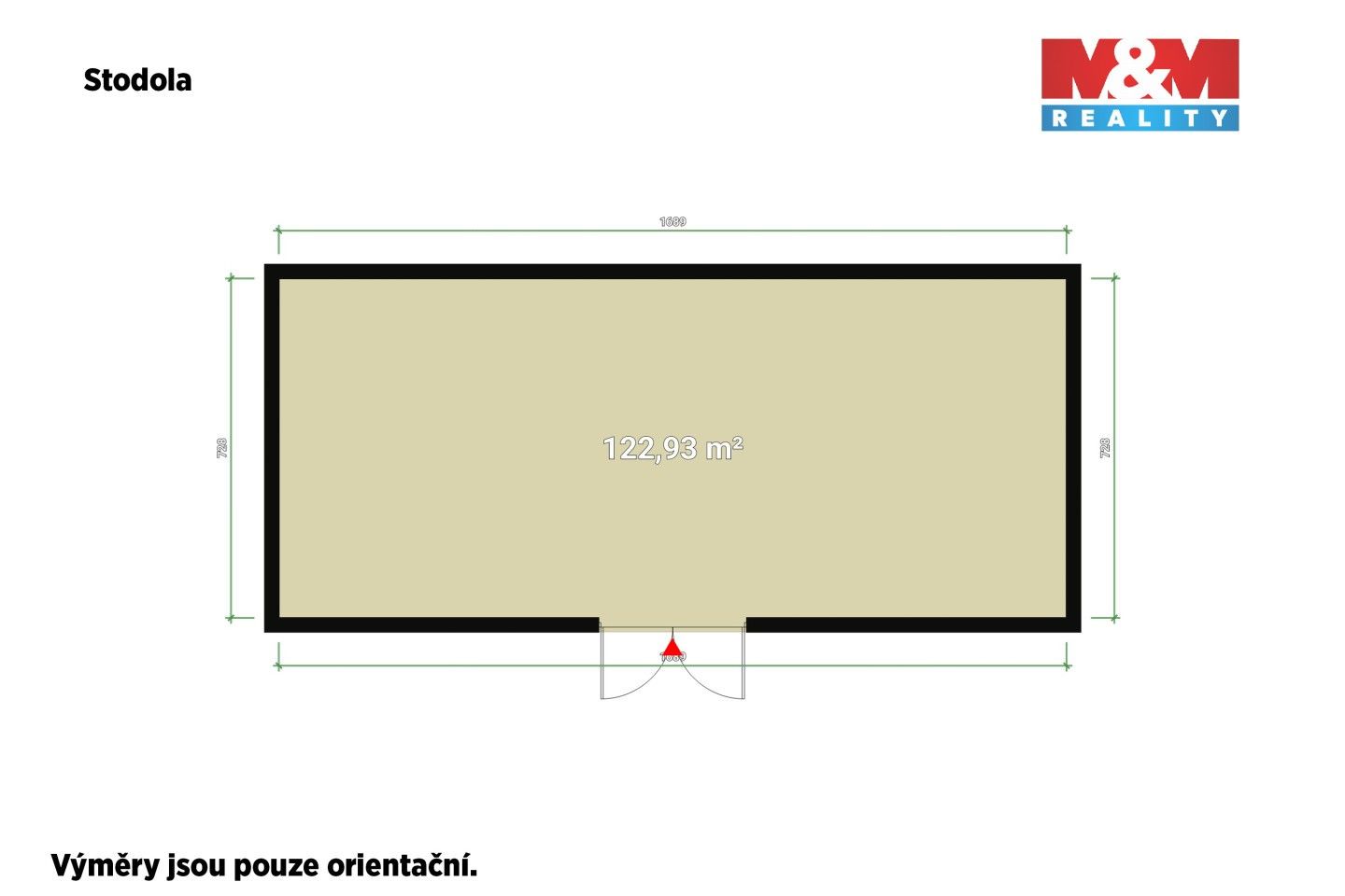 Prodej domu 70 m² - foto 13
