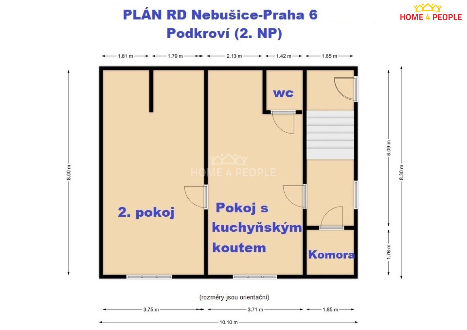 Prodej domu 140 m² - foto 9