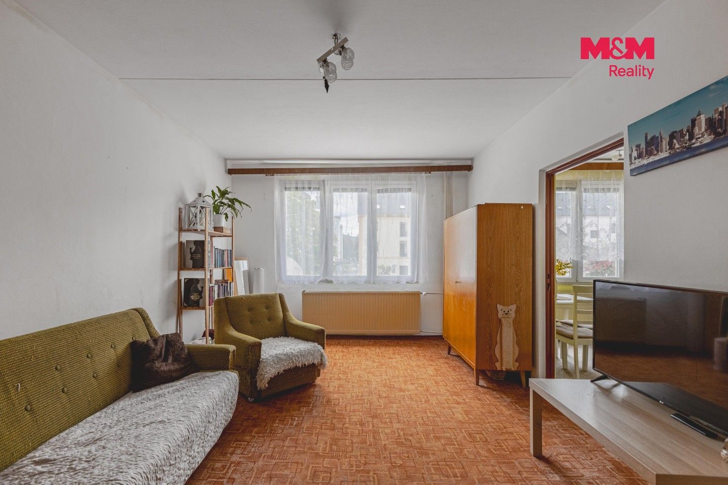 Prodej bytu 1+1 40 m² - foto 4