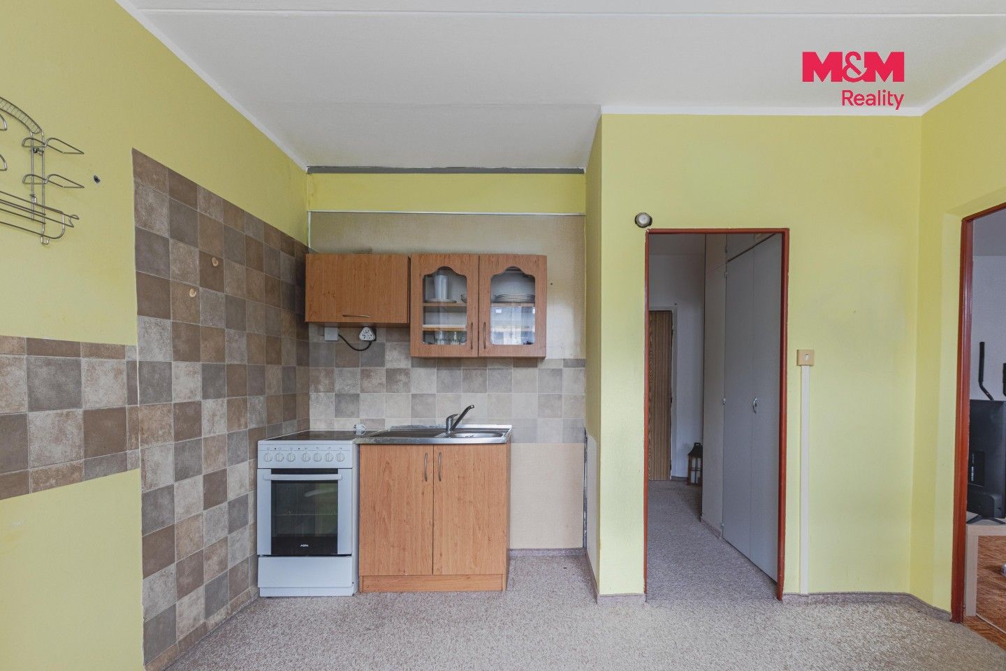 Prodej bytu 1+1 40 m² - foto 5