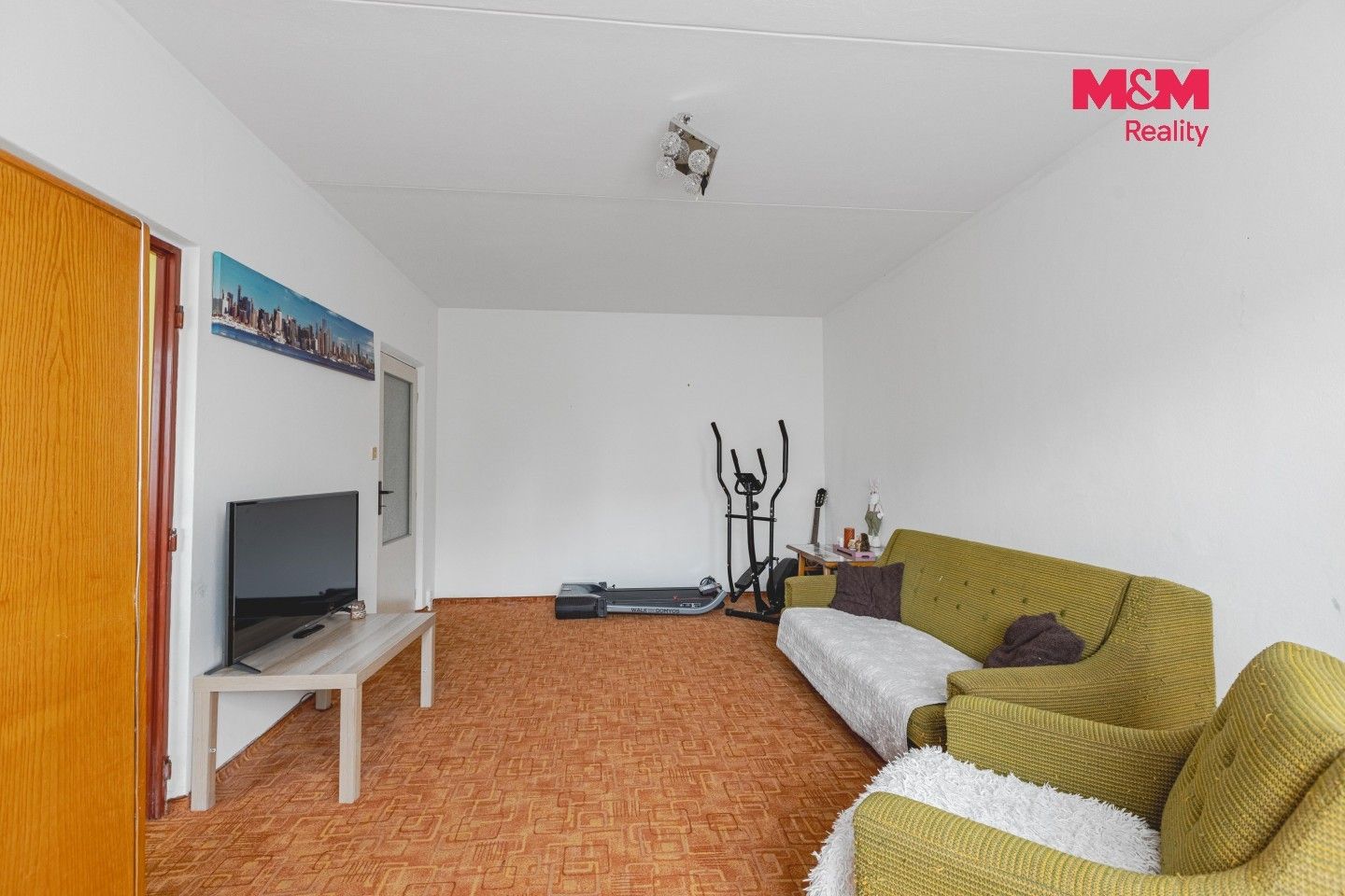 Prodej bytu 1+1 40 m² - foto 10