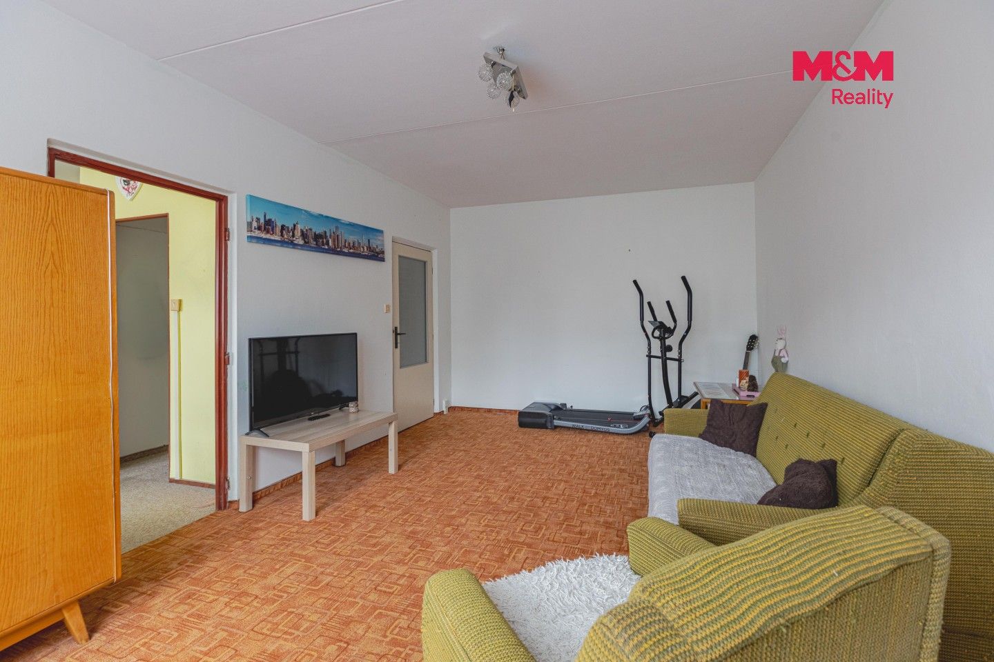 Prodej bytu 1+1 40 m² - foto 13