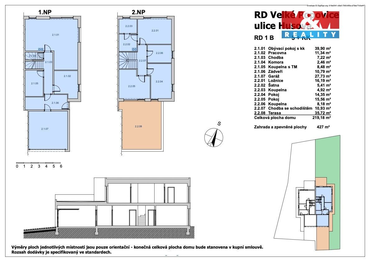 Prodej domu 219 m² - foto 22
