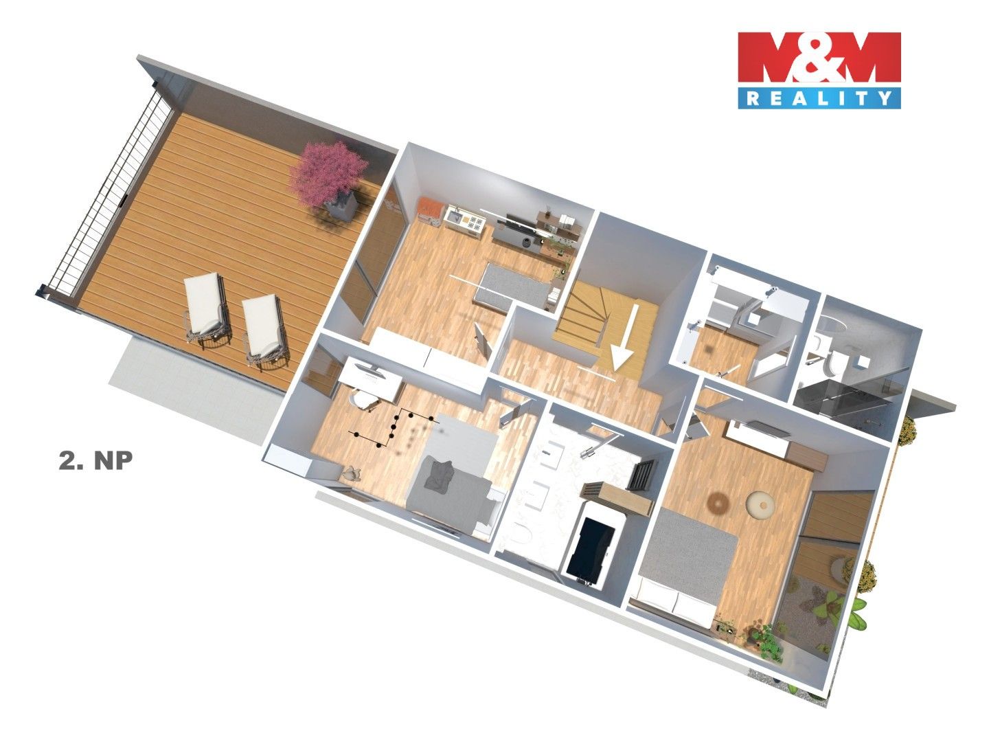 Prodej domu 219 m² - foto 24