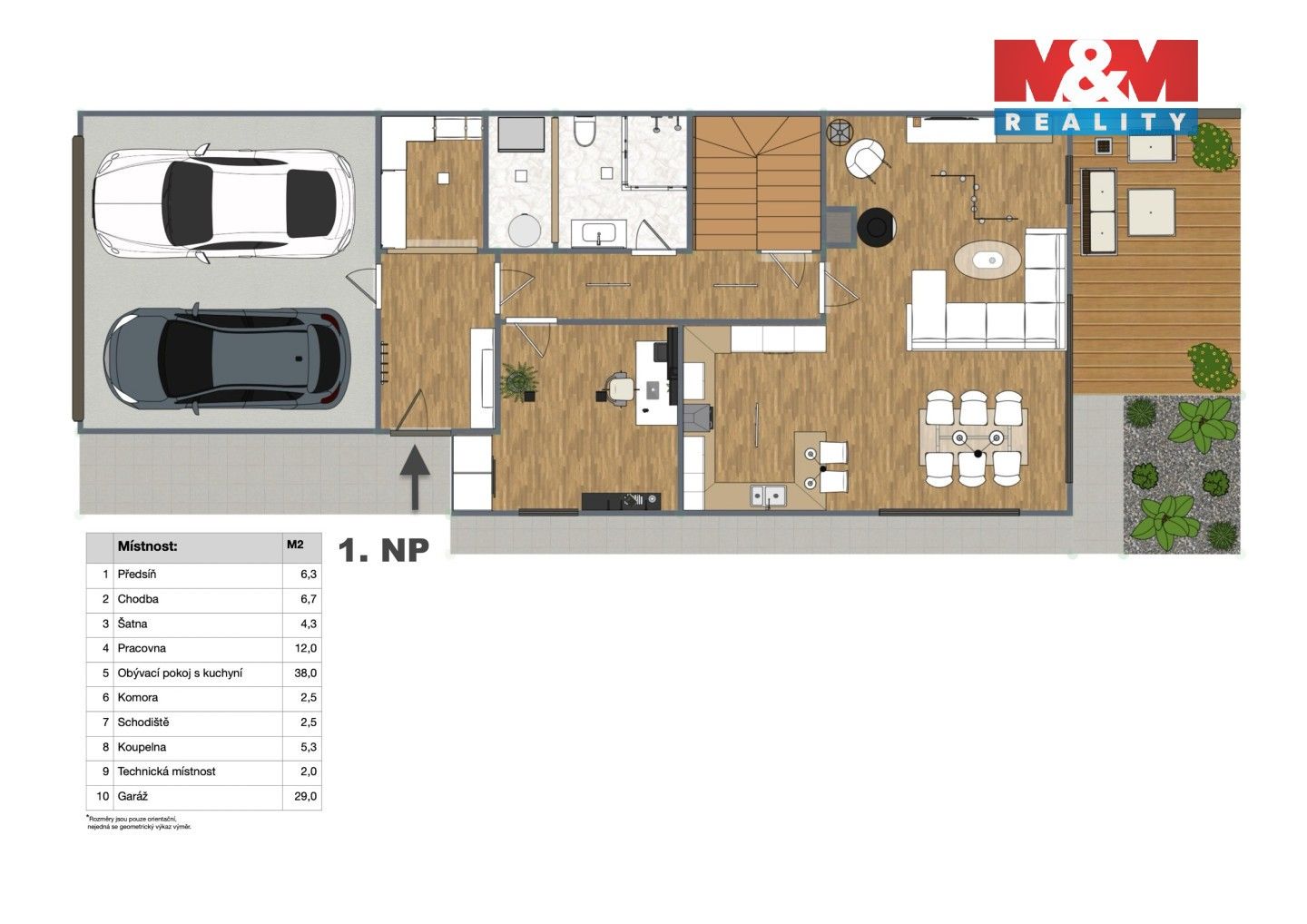 Prodej domu 219 m² - foto 25