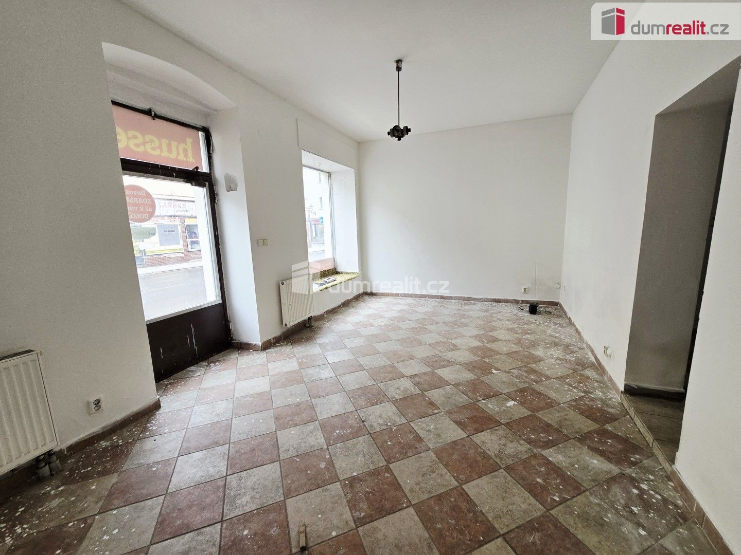 Pronájem komerčního prostoru 40 m² - foto 2