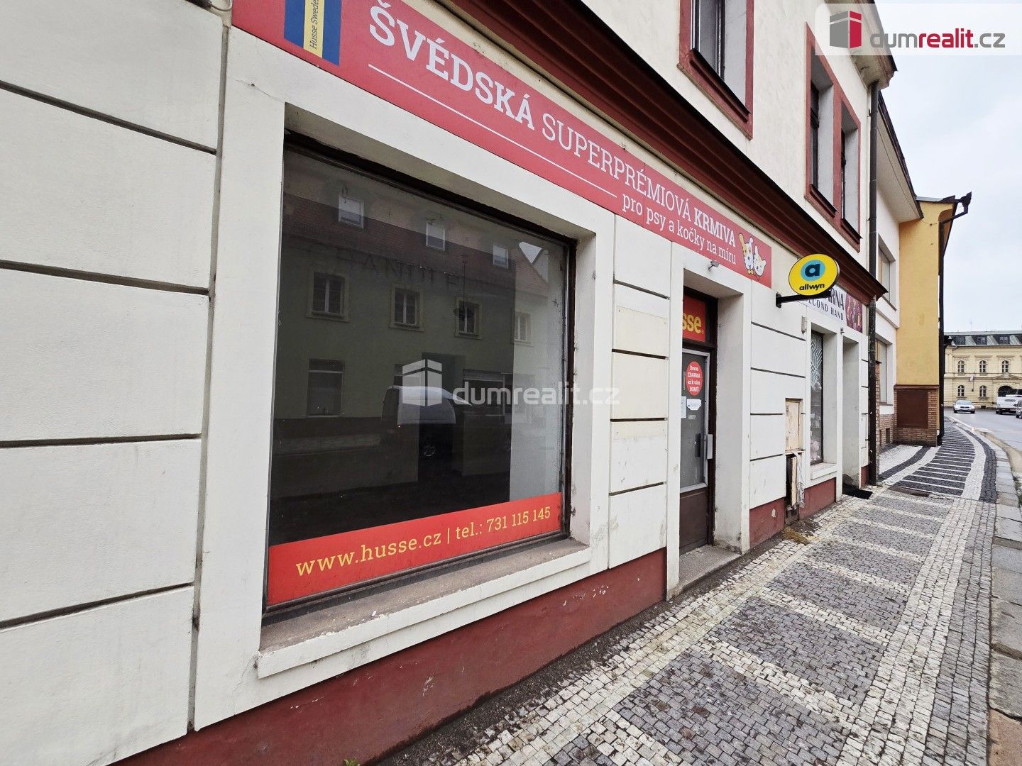 Pronájem komerčního prostoru 40 m² - foto 1