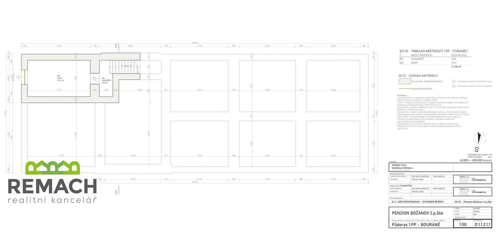 Prodej komerčního prostoru 650 m² - foto 27