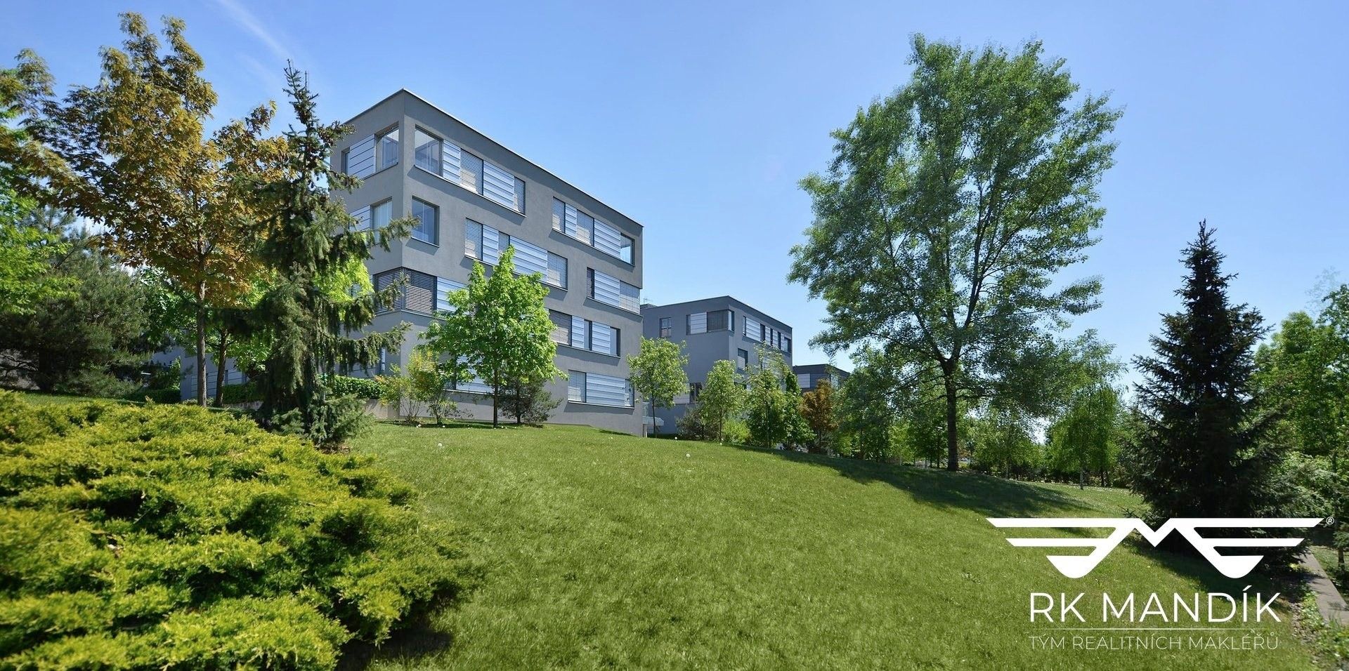 Pronájem bytu 1+kk 45 m² - foto 2