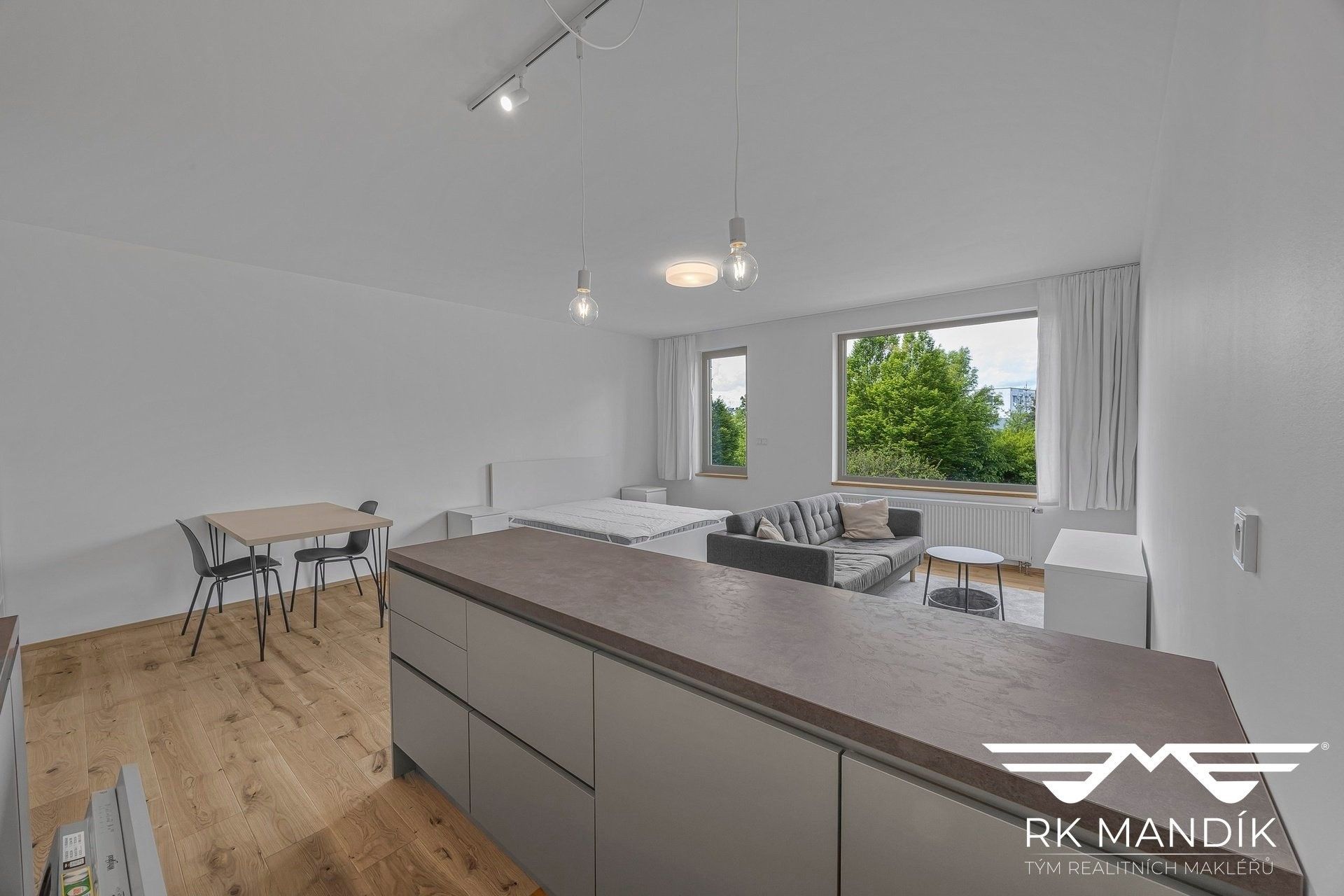 Pronájem bytu 1+kk 45 m² - foto 5