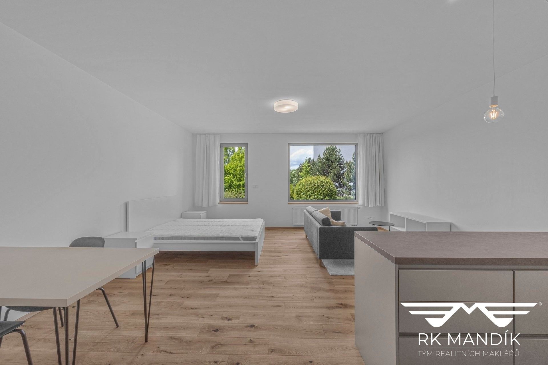 Pronájem bytu 1+kk 45 m² - foto 6