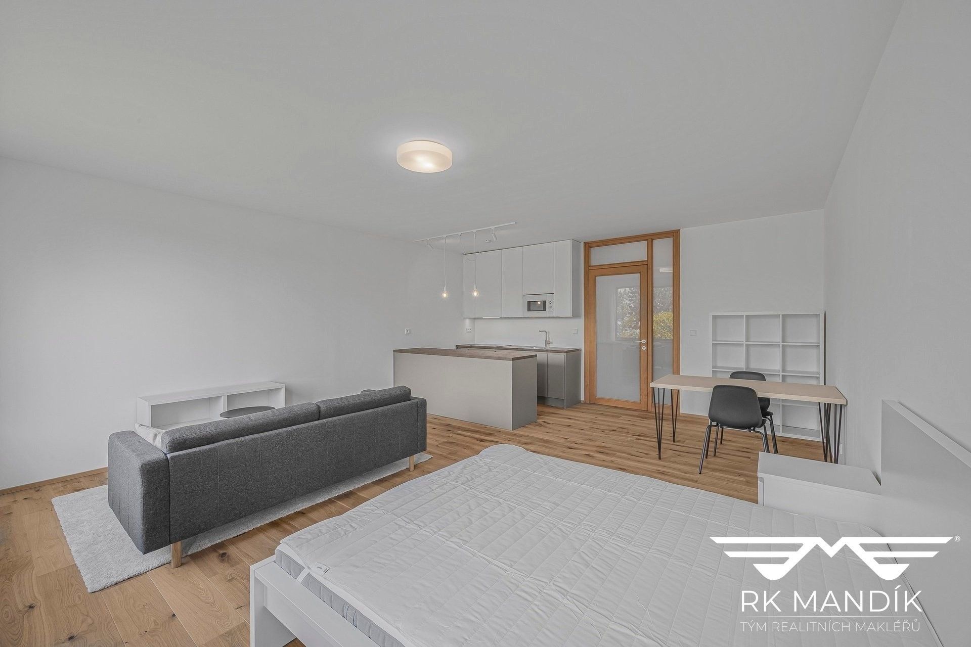 Pronájem bytu 1+kk 45 m² - foto 8
