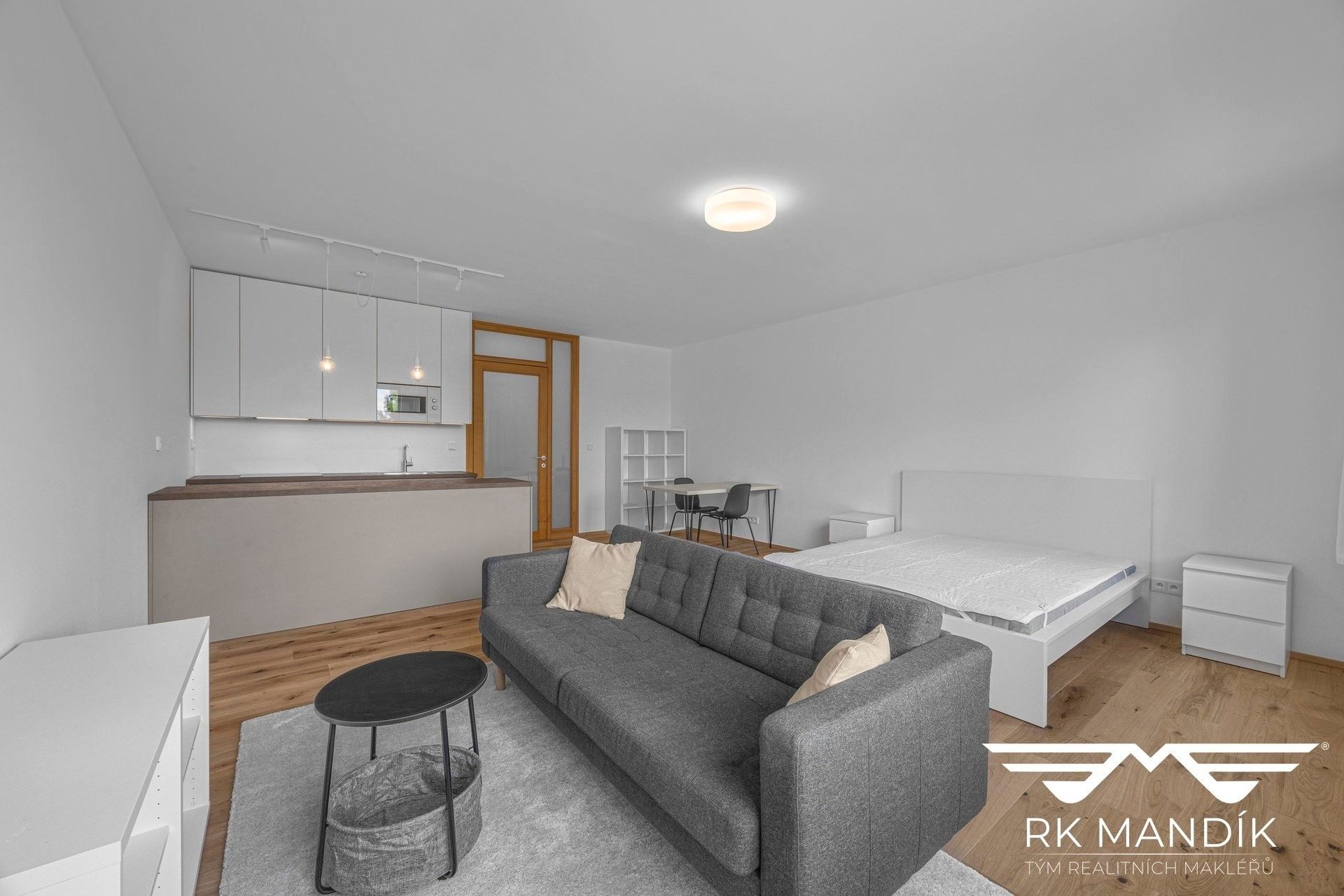 Pronájem bytu 1+kk 45 m² - foto 7