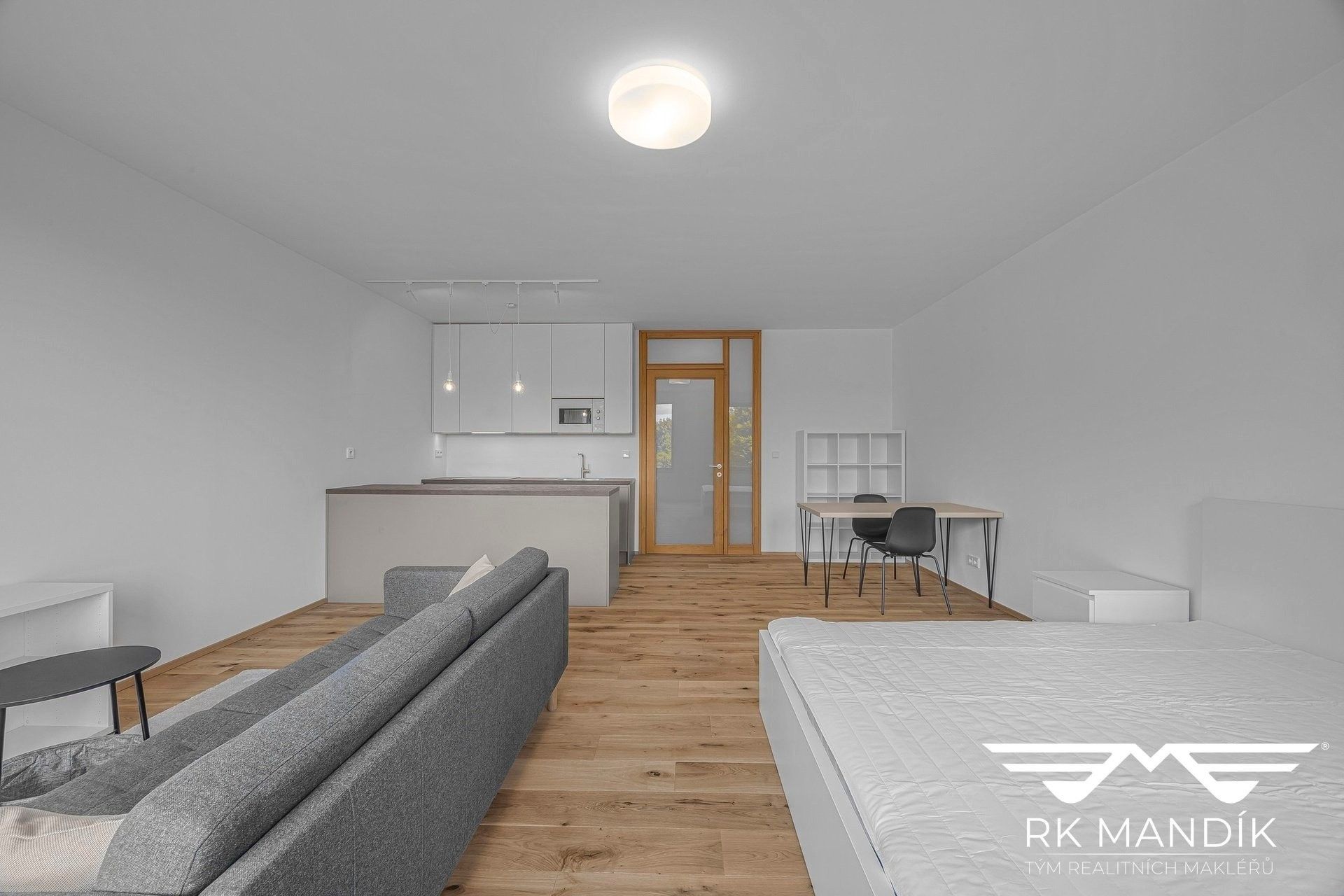 Pronájem bytu 1+kk 45 m² - foto 9