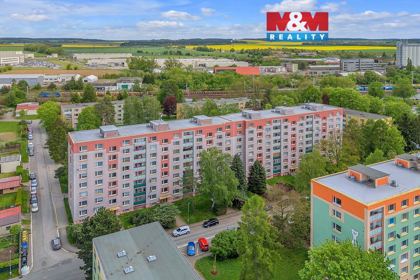 Prodej bytu 2+1 62 m² - foto 1