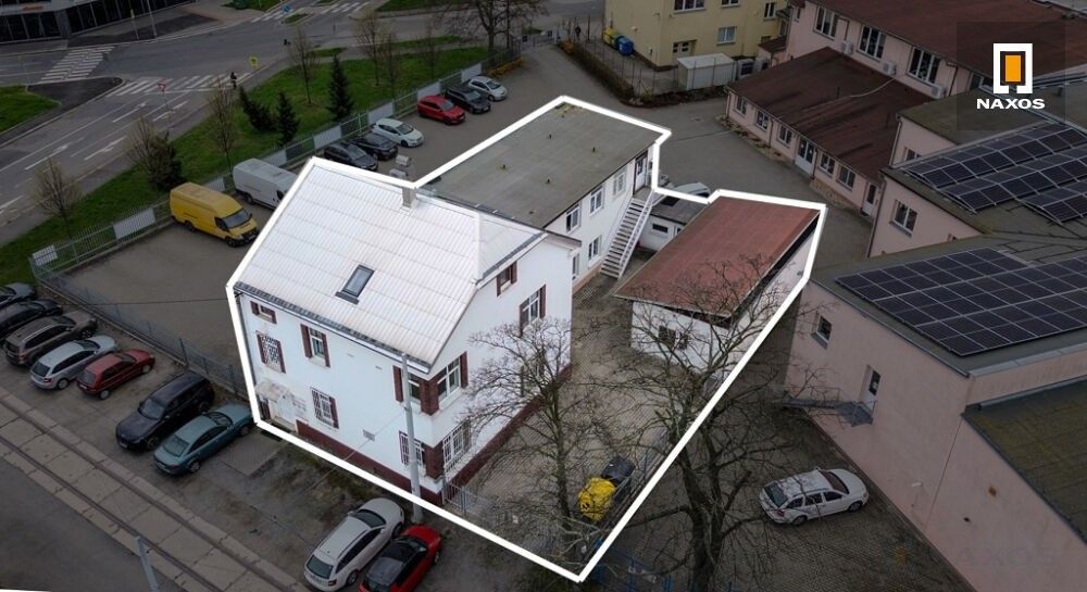 Pronájem komerčního prostoru 514 m² - foto 2