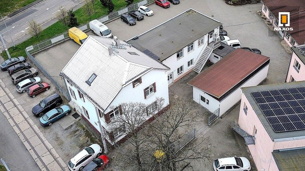 Pronájem komerčního prostoru 514 m² - foto 1