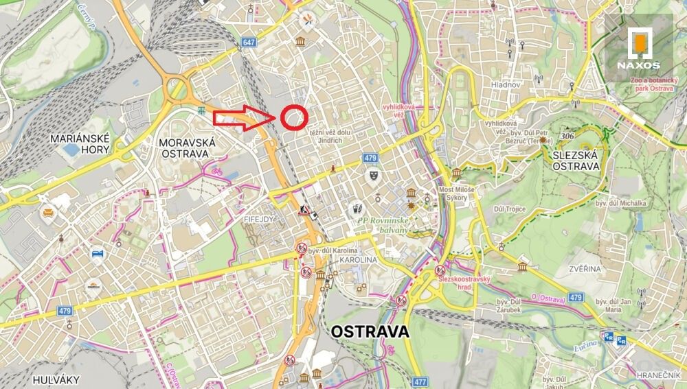 Pronájem komerčního prostoru 514 m² - foto 3