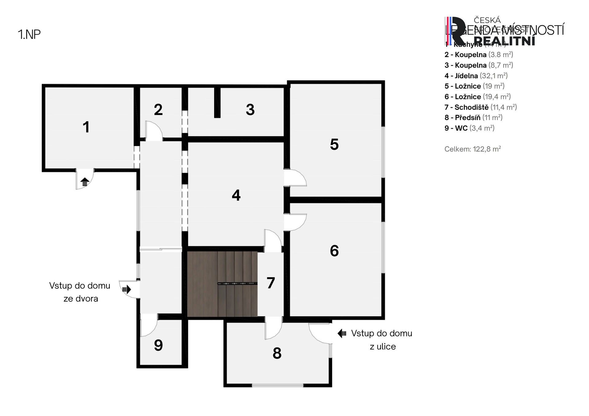 Prodej domu 195 m² - foto 55
