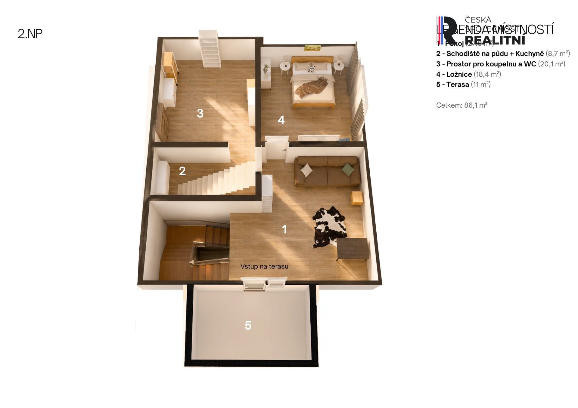 Prodej domu 195 m² - foto 56