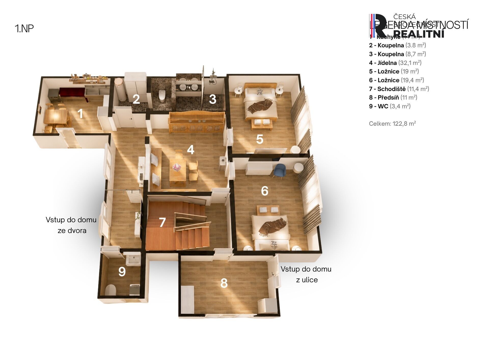 Prodej domu 195 m² - foto 54