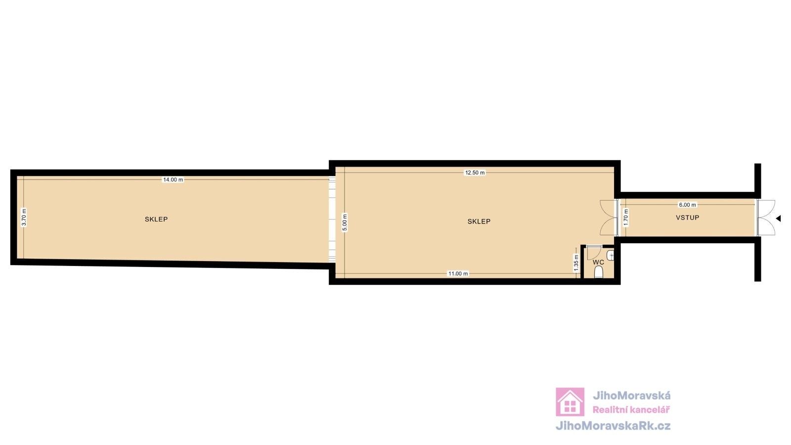 Prodej nemovitosti 125 m² - foto 13
