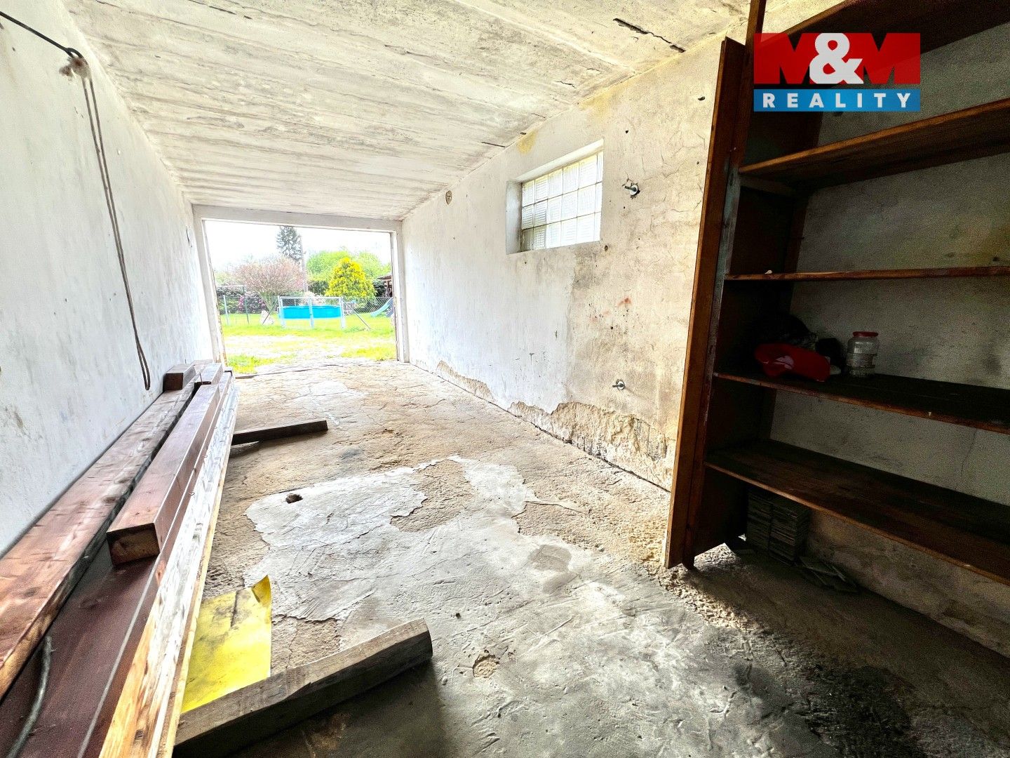Prodej nemovitosti 20 m² - foto 4