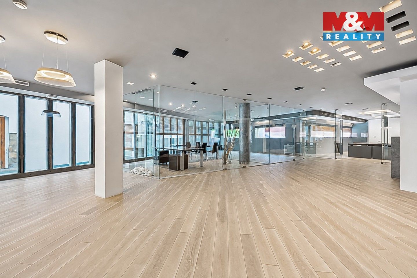 Pronájem komerčního prostoru 208 m² - foto 6