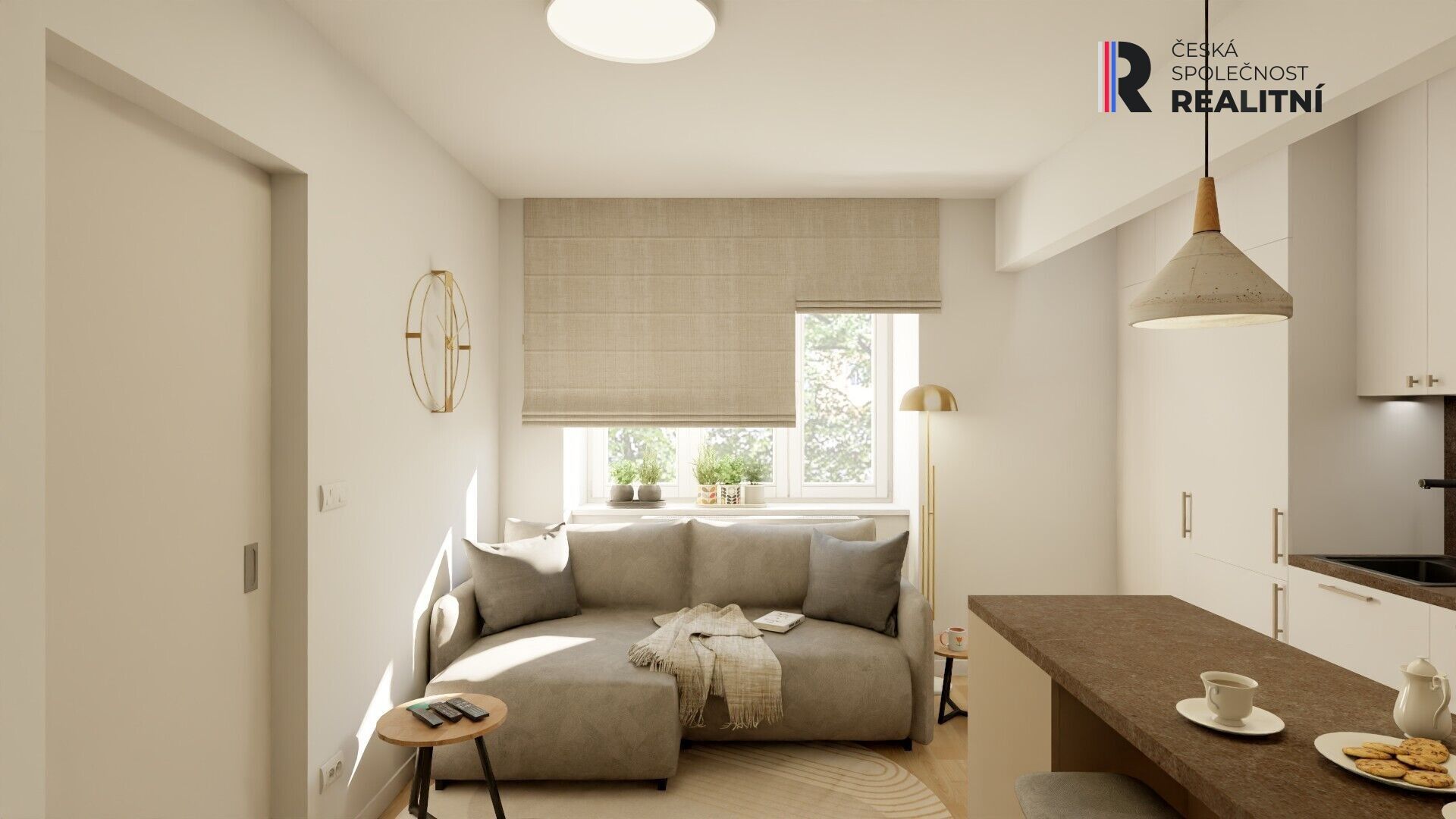 Prodej bytu 2+kk 44 m² - foto 8