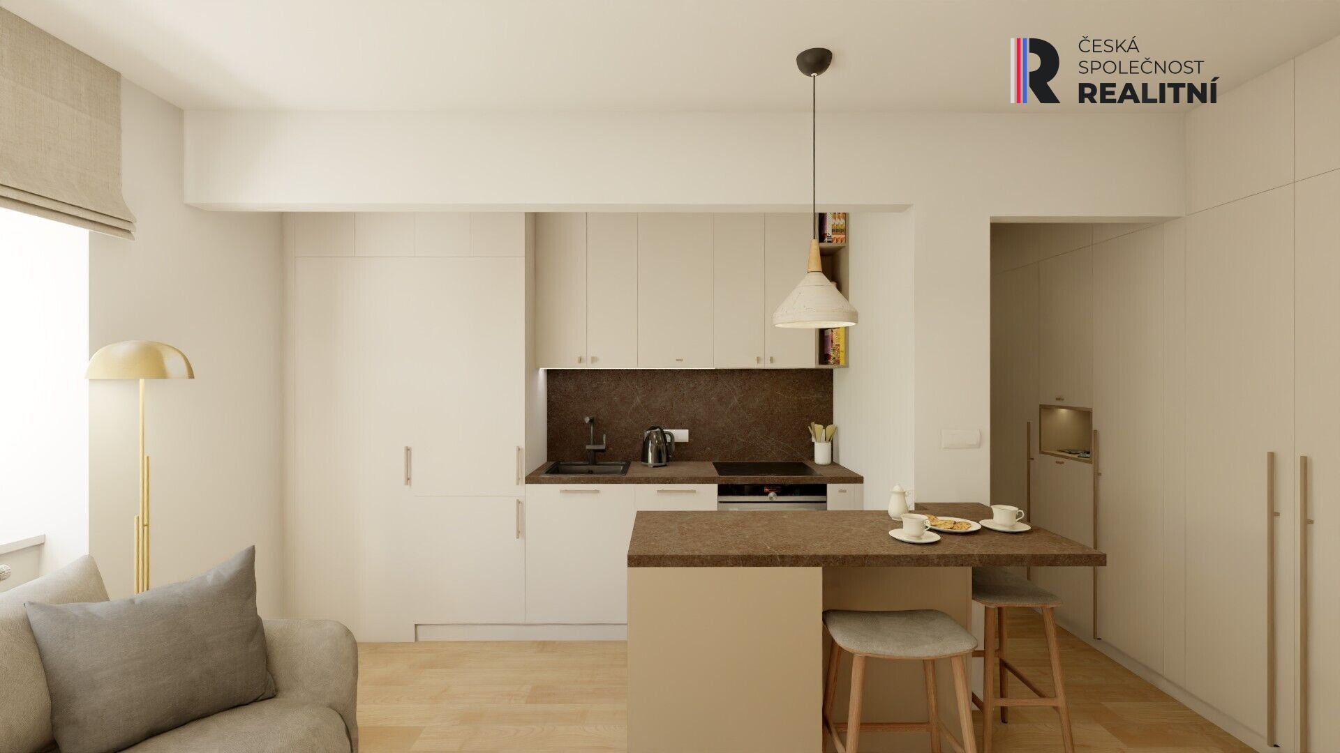 Prodej bytu 2+kk 44 m² - foto 9