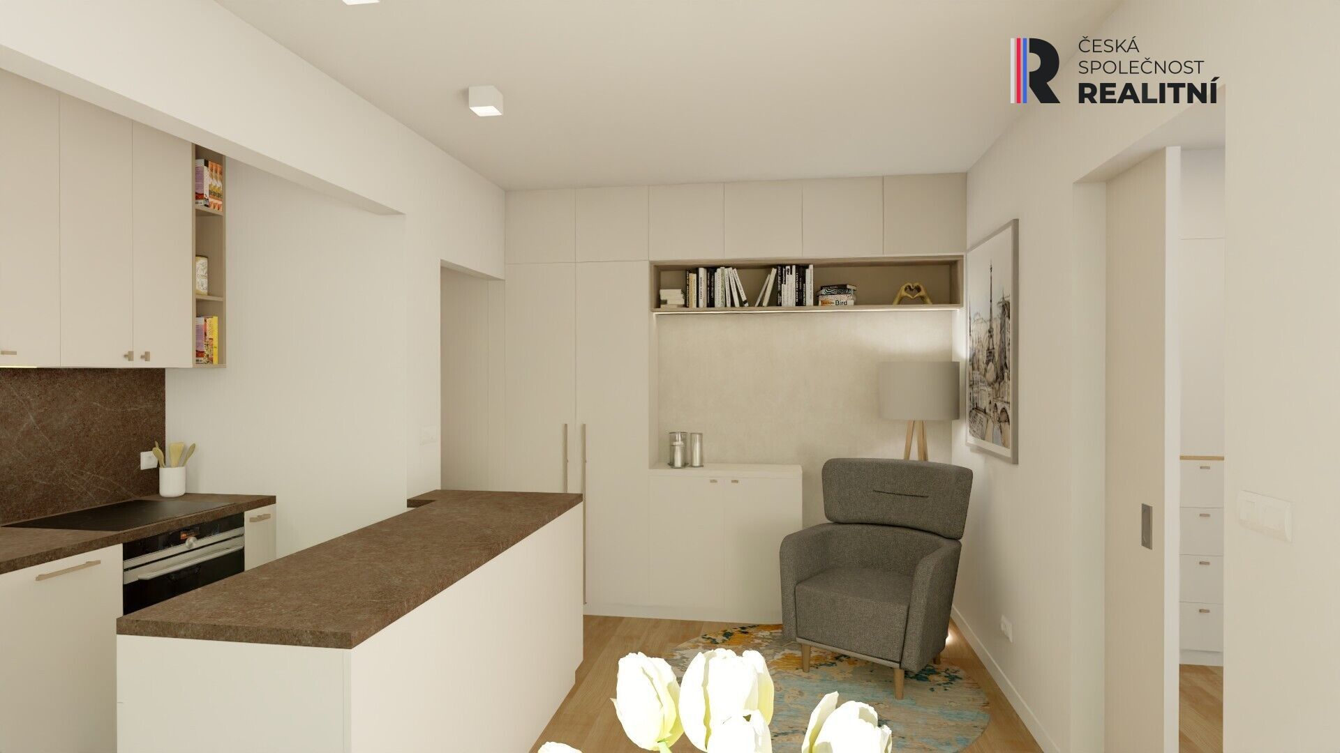 Prodej bytu 2+kk 44 m² - foto 24