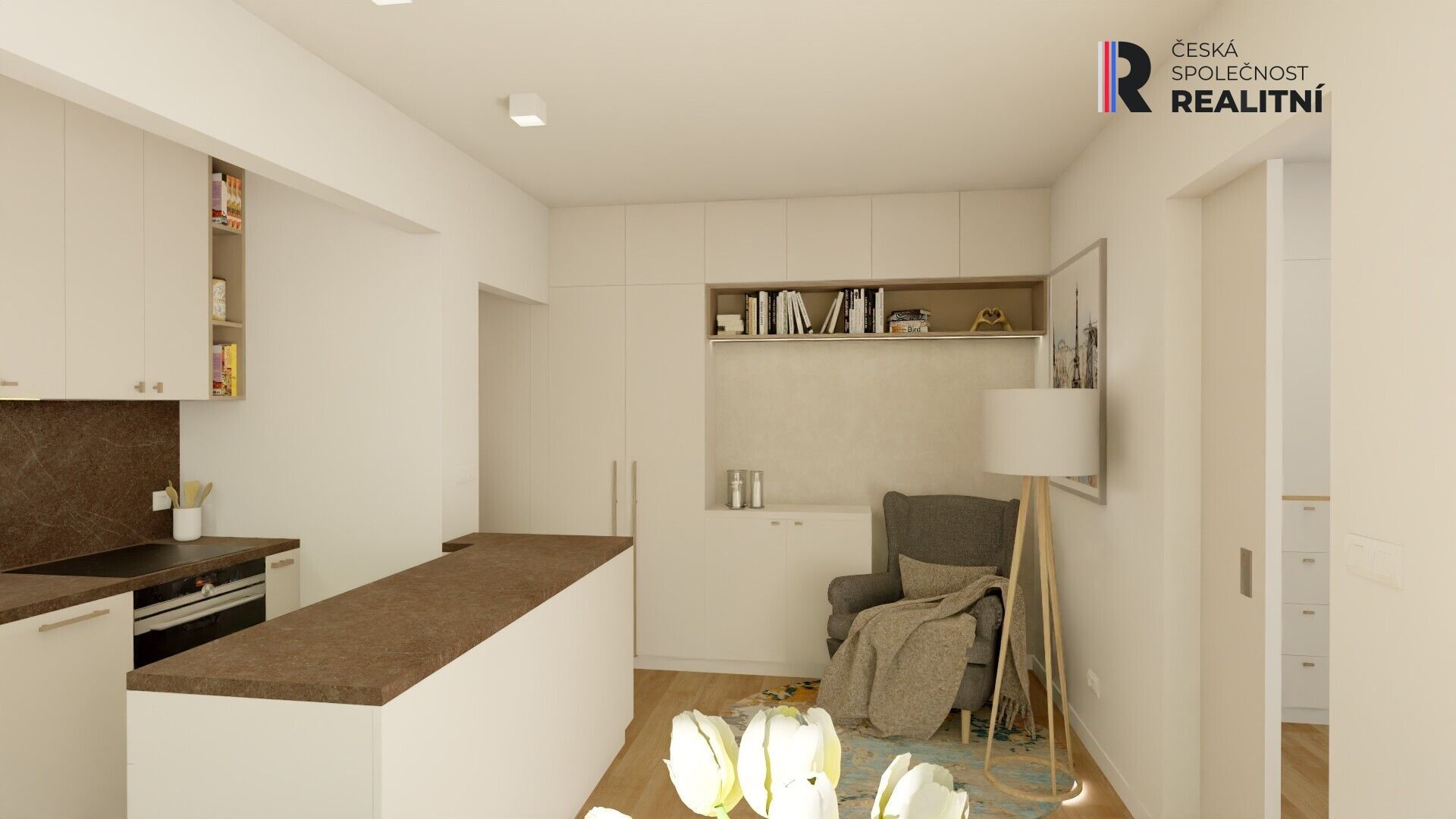 Prodej bytu 2+kk 44 m² - foto 23