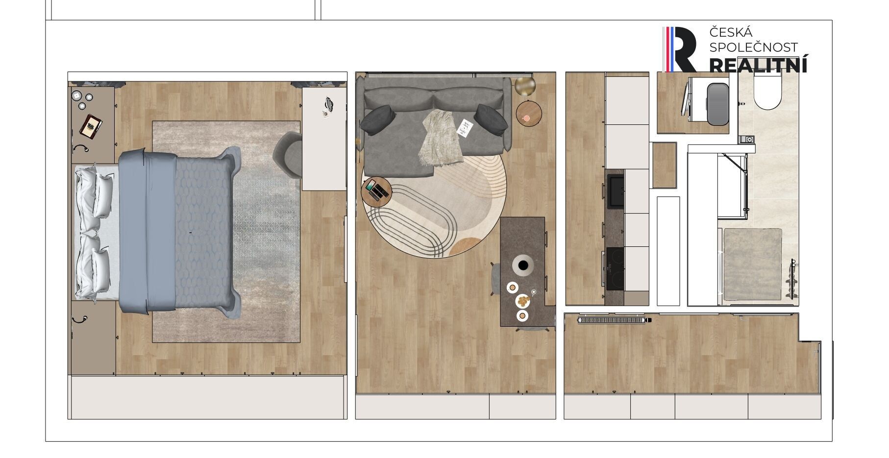 Prodej bytu 2+kk 44 m² - foto 19