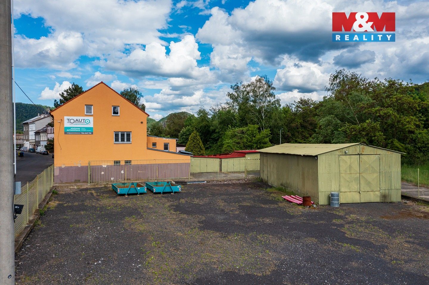 Prodej komerčního prostoru 240 m² - foto 9