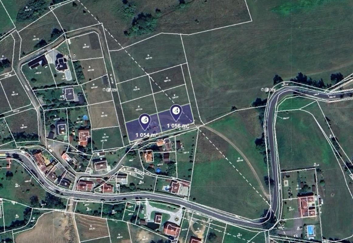 Prodej pozemku 2110 m² - foto 1