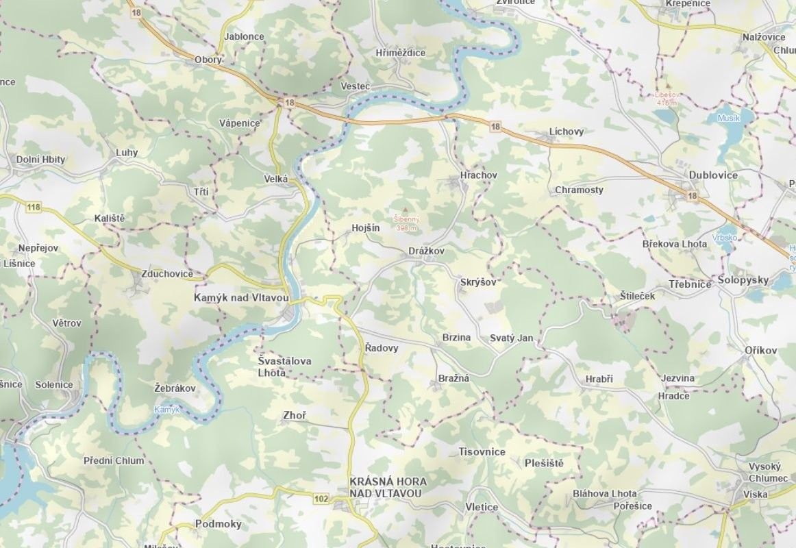 Prodej pozemku 2110 m² - foto 7